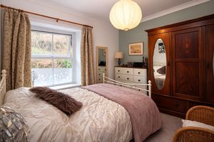 Bedroom One- click for photo gallery